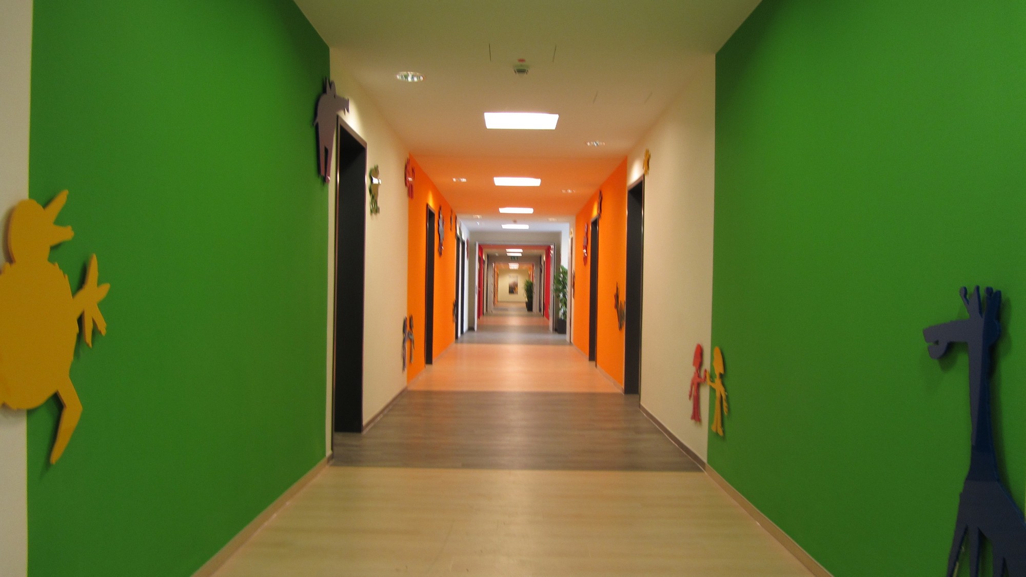 Klinikum in Salzgitter
1. + 2. Bauabschnitt Klinikum in Salzgitter
1. + 2. Bauabschnitt